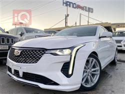 کادیلاک CT4
